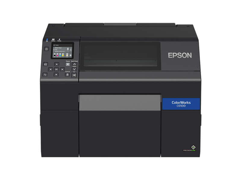 Epson TM-C6500 Farbetikettendrucker