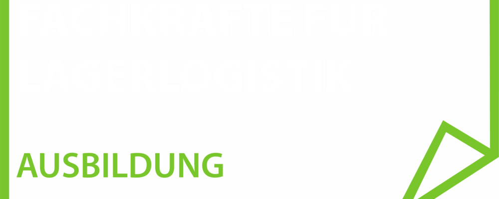 Web Motiv Paperdrive Ausbildung Fachkräfte für Lagerlogistik