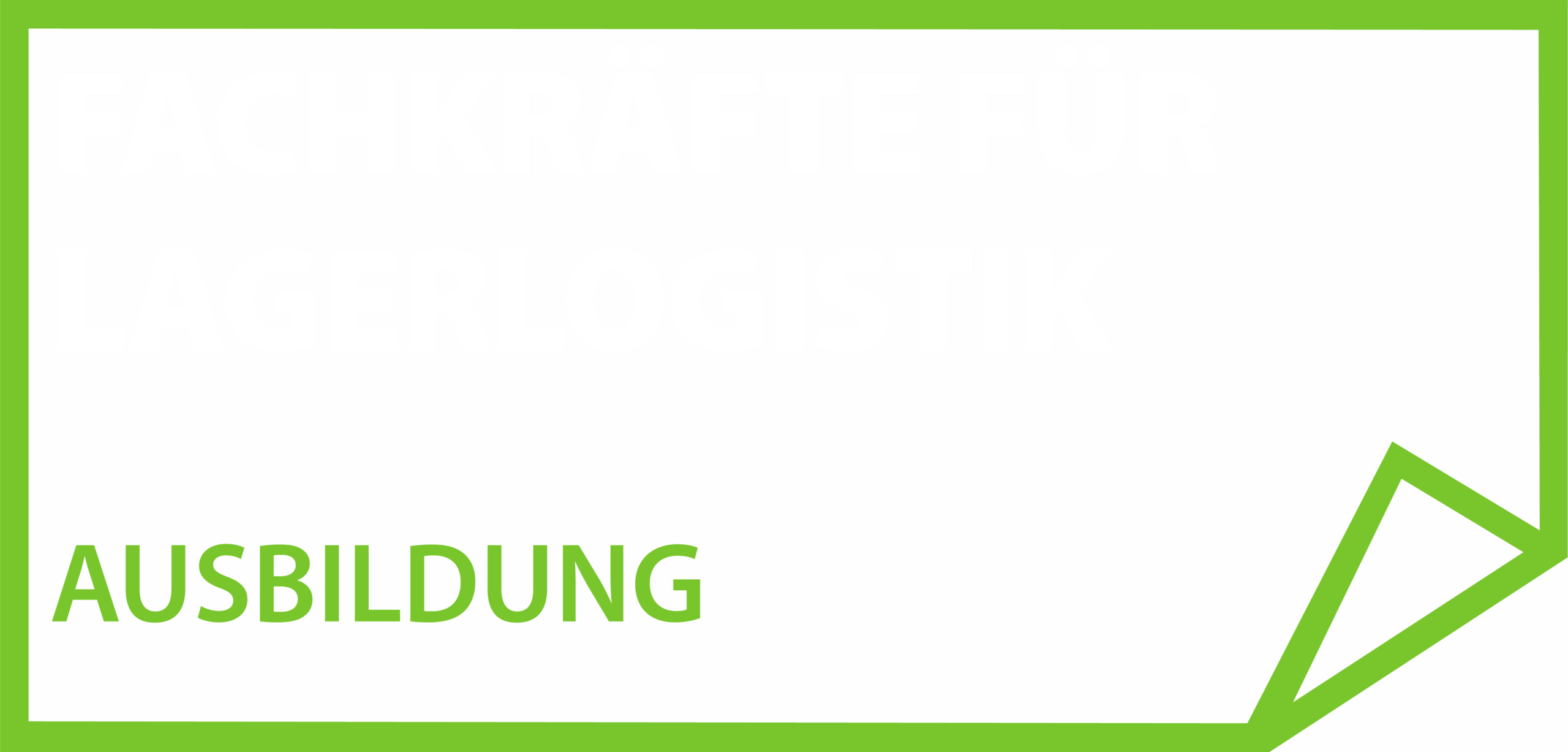 Web Motiv Paperdrive Ausbildung Fachkräfte für Lagerlogistik