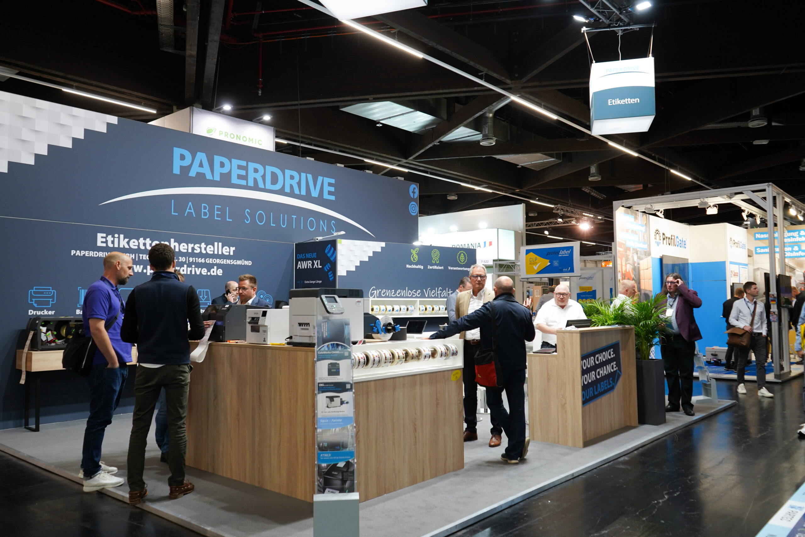 Paperdrive Fachpack 2025 121