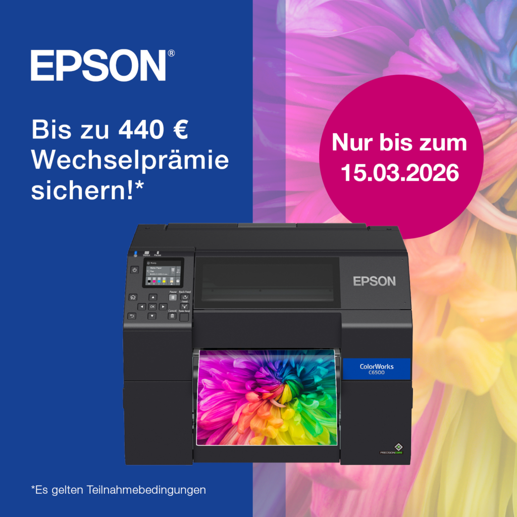 ColorWorks Wechselpraemie Banner 1080x1080 mit Logo ColorWorks Wechselpraemie Banner 1080x1080 mit Logo